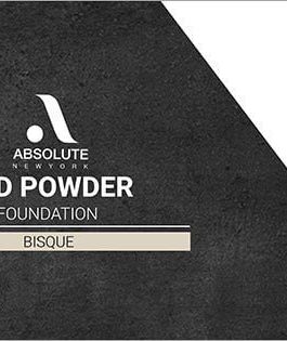 Absolute New York HD Powder Foundation – Bisque – HDPF03 – 8gm
