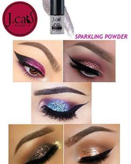 J.Cat Beauty Loose Glitter Sparkling Powder – Wild Berry