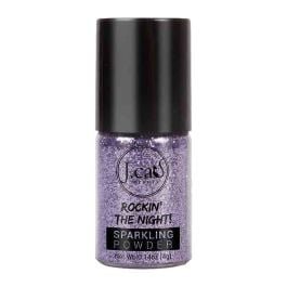 J.Cat Beauty Loose Glitter Sparkling Powder – Robotic Purple