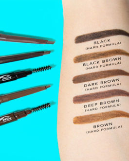 Absolute New York Perfect Eyebrow Pencil – MEBP12 Dark Brown