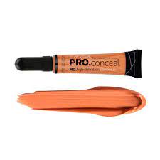 L.A. Girl HD Pro Concealer 8g – GC990 Orange Corrector