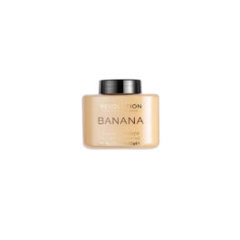 Makeup Revolution Loose Baking Powder 32g – Banana