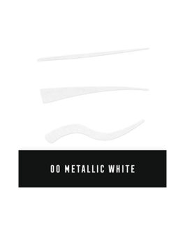 Max Factor Colour X-Pert Waterproof Eyeliner – 00 Metallic White