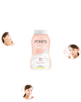 Pond’s Instabright Tone Up Milk Face Powder 50g