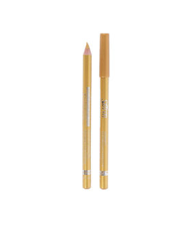 Saffron Metallic Eyeliner Pencil – Gold