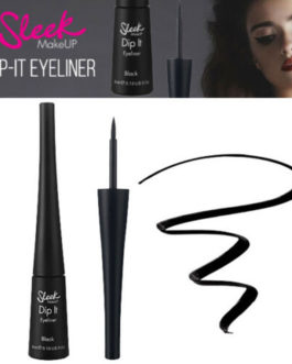 Sleek Makeup Dip It Liquid Eyeliner 4ml – Black