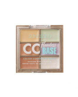 Sunkissed CC Flawless Base Color Correcting Palette