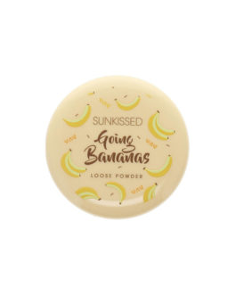 Sunkissed Going Bananas Loose Powder 20g