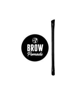 W7 Brow Pomade 4.25g – Medium Brown