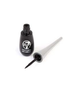 W7 Liquid Eyeliner Pot – Black