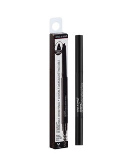 Wet n Wild Retractable Brow Pencil 0.2g – E628A Dark Brown