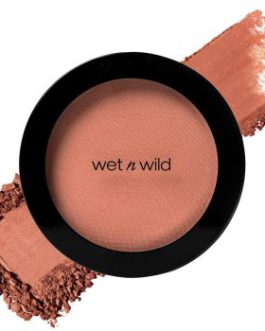 Wet n Wild Color Icon Blush – Mellow Wine (6gm)