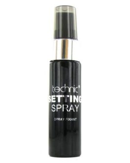 Makeup Setting Sprays Technic