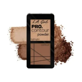 L.A. Girl Pro Contour Powder – Medium 5.6 gm