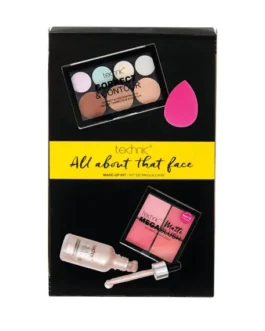 Technic All About That Face Makeup Kit