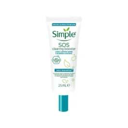 Simple Daily Skin Detox SOS Clearing Booster