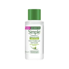 Simple Kind To Skin Eye Make-Up Remover