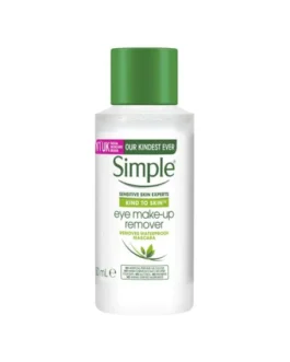 Simple Kind To Skin Eye Make-Up Remover