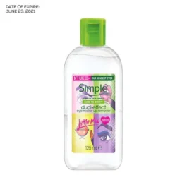 Simple Kind to Skin Dual Effect Eye Make-up Remover  ( Expire Date – 23/06/2021 )