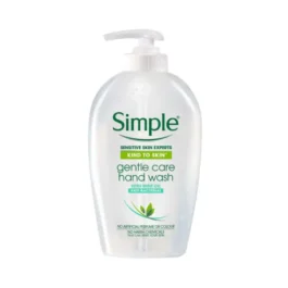 Simple Kind to Skin Gentle Care Hand wash