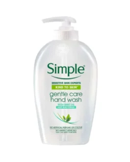 Simple Kind to Skin Gentle Care Hand wash