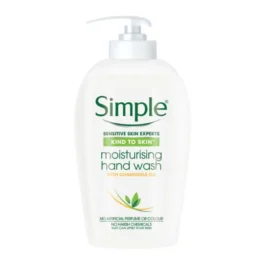 Simple Kind to Skin Moisturising Handwash