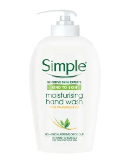 Simple Kind to Skin Moisturising Handwash