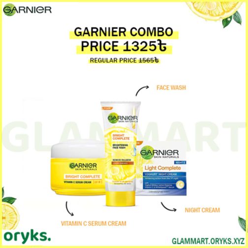 Garnier Combo 2