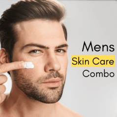 Men's Skin Care Combo