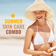 Summer Skin Care Combo