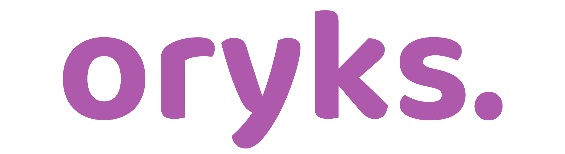 SIte Logo (Oryks)