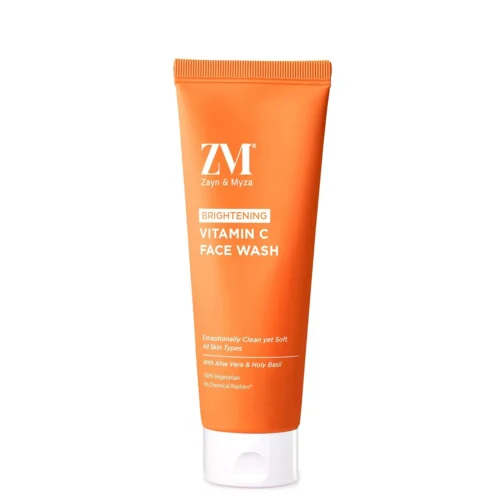 ZM Vitamin C tube face wash