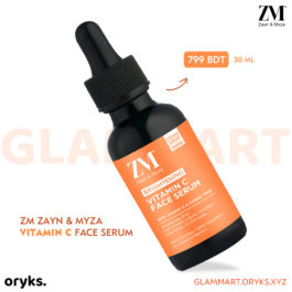 ZM Zayn & Myza Vitamin C Face Serum