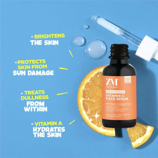 vitamin c serum by ZM