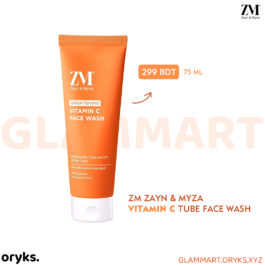 ZM Zayn & Myza Vitamin C Tube Face Wash